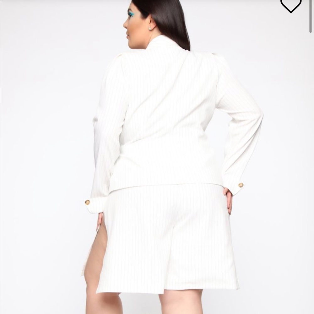 Fashion Nova Plus Size Matching Set - Picture 4 of 8